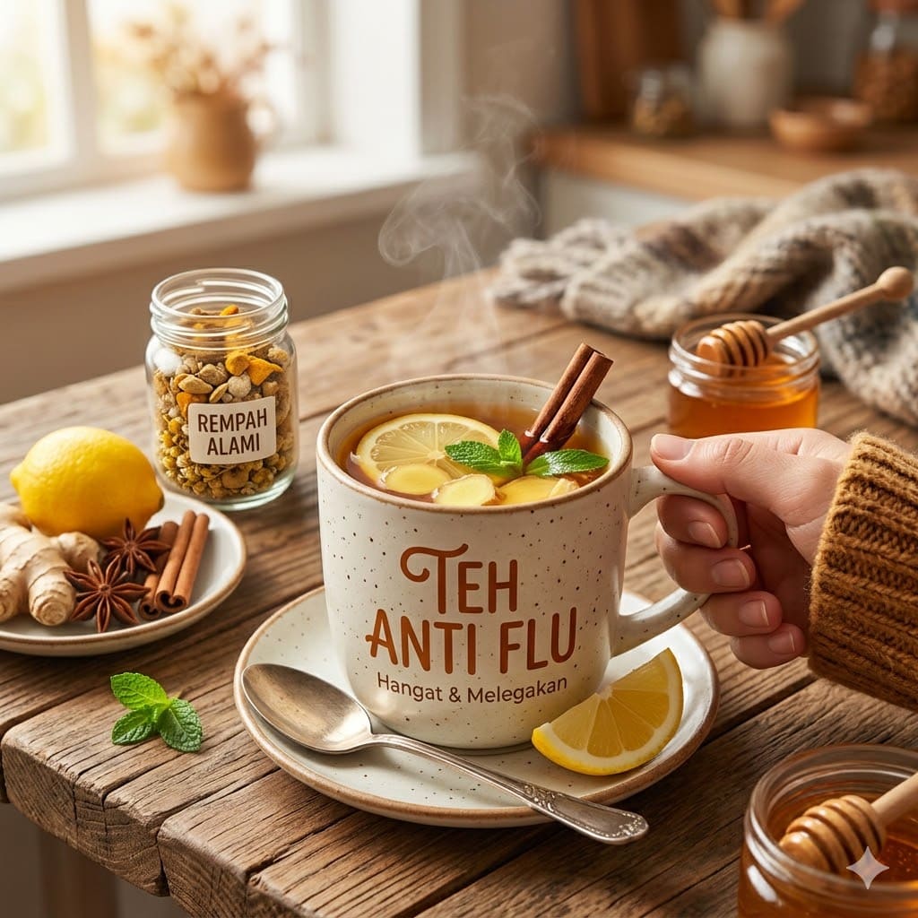 Teh Anti Flu